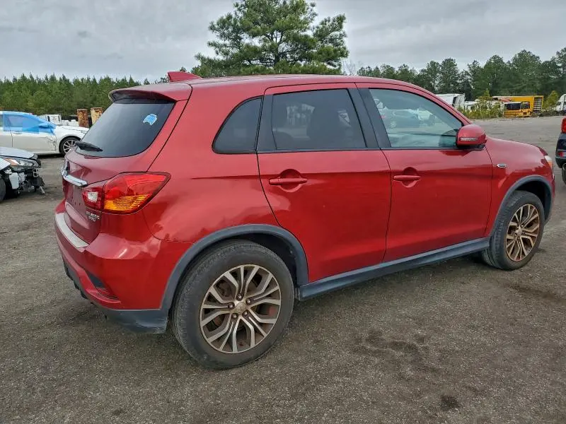 2019 MITSUBISHI OUTLANDER SPORT ES  