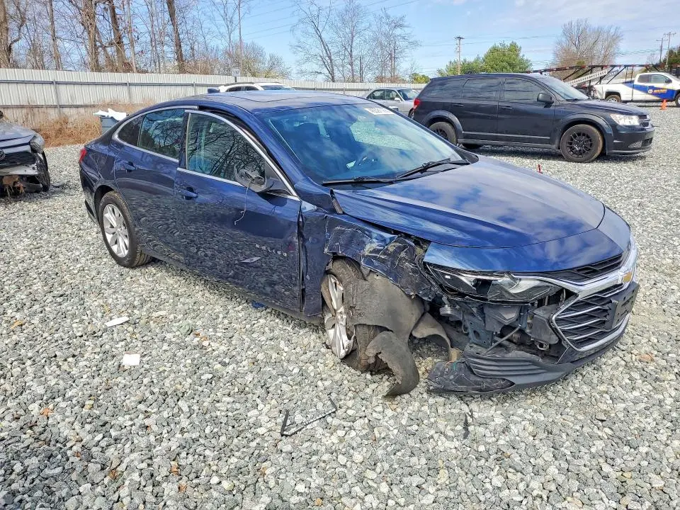 2021 CHEVROLET MALIBU LT  
