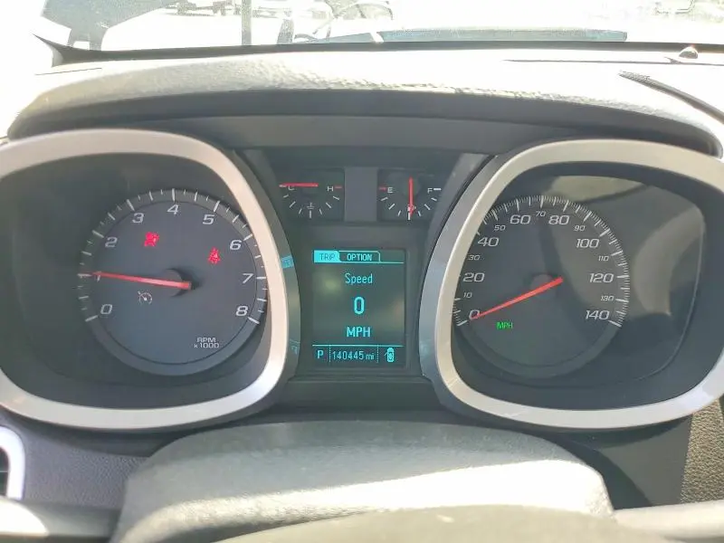 2017 CHEVROLET EQUINOX PREMIER  