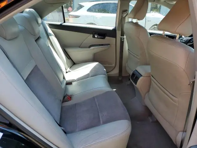 2012 TOYOTA CAMRY HYBRID  