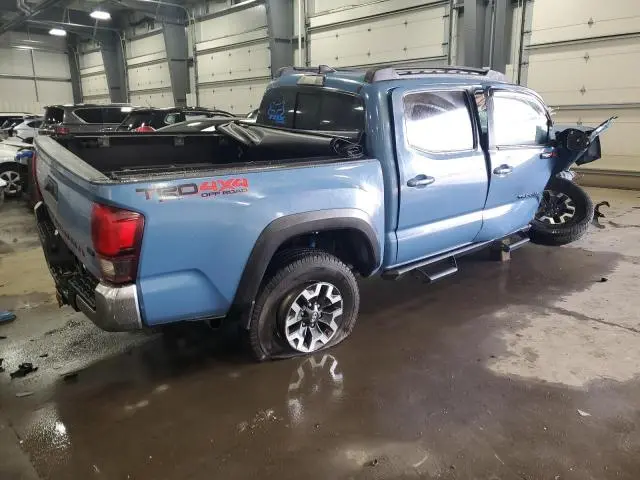 2019 TOYOTA TACOMA DOUBLE CAB  