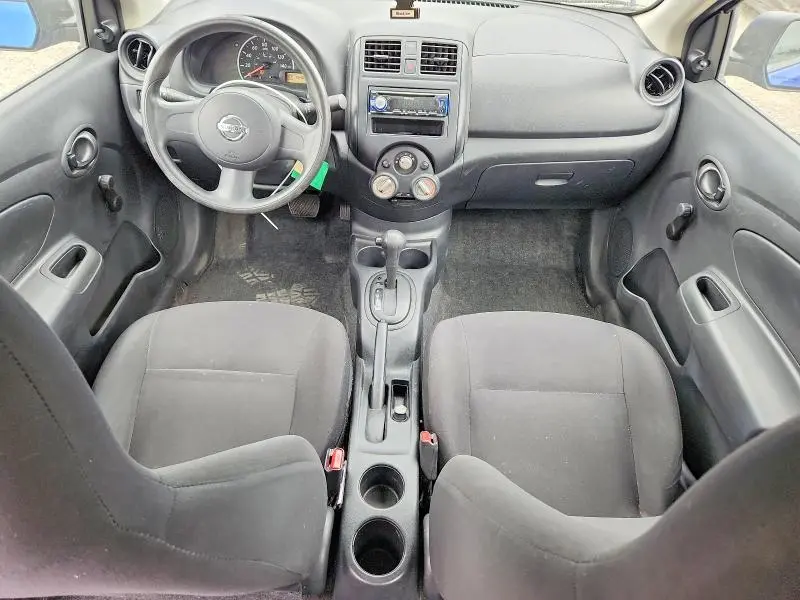 2012 NISSAN VERSA 1.6 S  