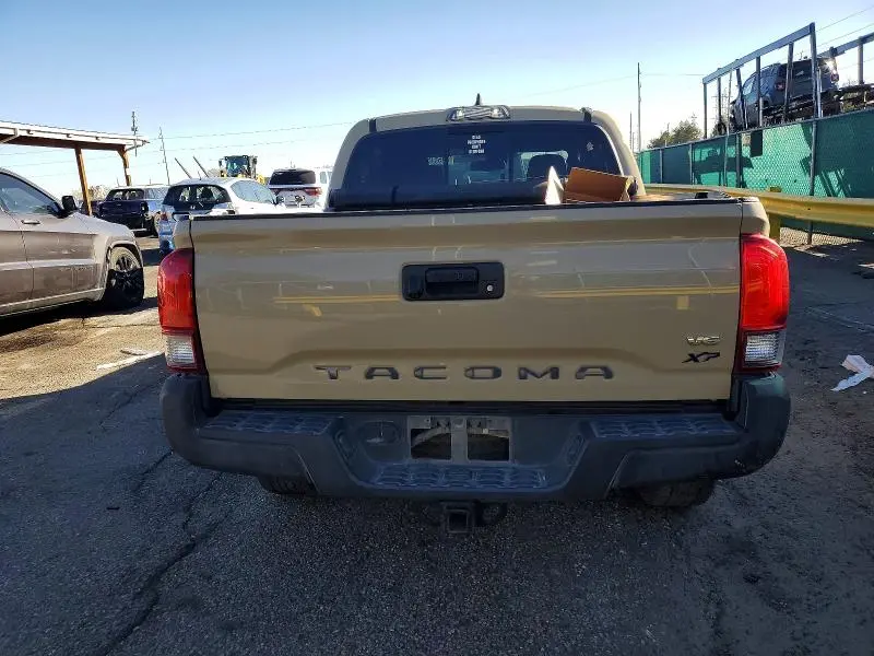 2019 TOYOTA TACOMA TRD OFF ROAD  