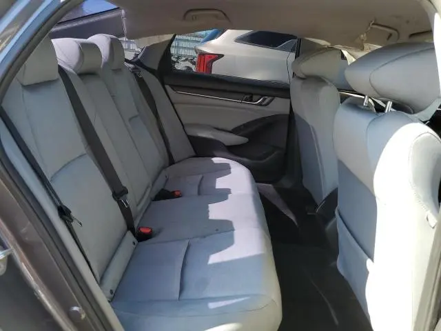 2019 HONDA ACCORD LX  