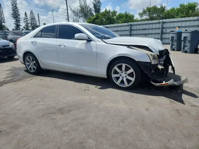 2016 CADILLAC ATS   