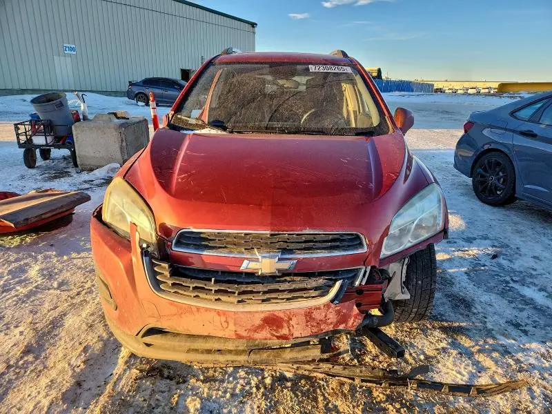2014 CHEVROLET TRAX 2LT  