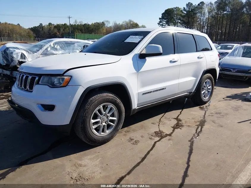 2020 JEEP GRAND CHEROKEE LAREDO E 4X2