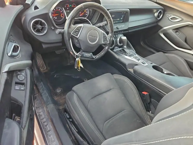 2017 CHEVROLET CAMARO LT  