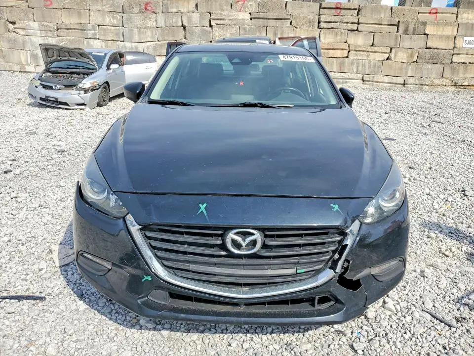 2018 MAZDA 3 TOURING  