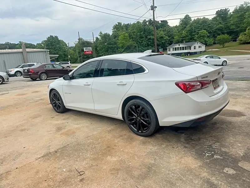 2024 CHEVROLET MALIBU PREMIER  