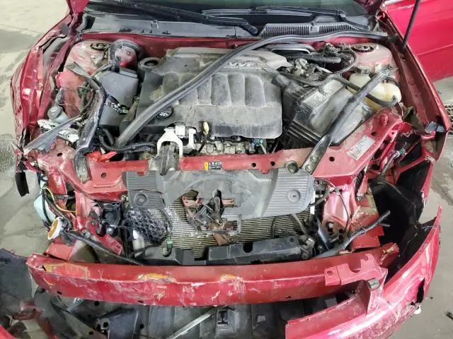 2014 CHEVROLET IMPALA LIMITED LTZ  