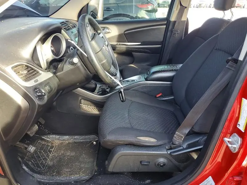 2017 DODGE JOURNEY SXT  