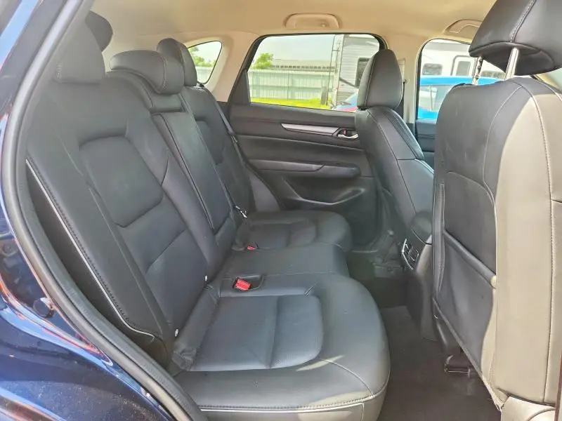 2024 MAZDA CX-5 SELECT  