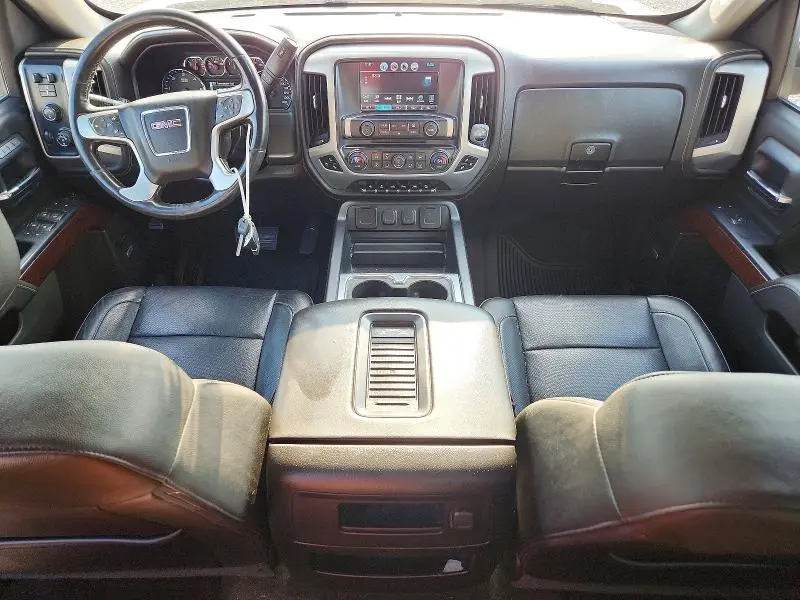 2017 GMC SIERRA K1500 SLT  