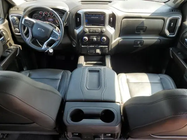 2022 CHEVROLET SILVERADO LTD K1500 LT TRAIL BOSS  