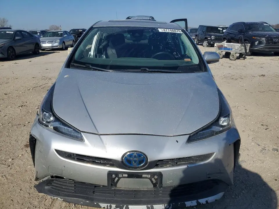 2020 TOYOTA PRIUS LIMITED  