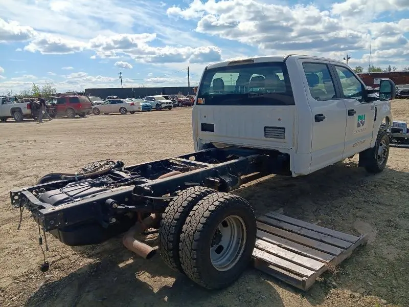 2019 FORD F350 SUPER DUTY  
