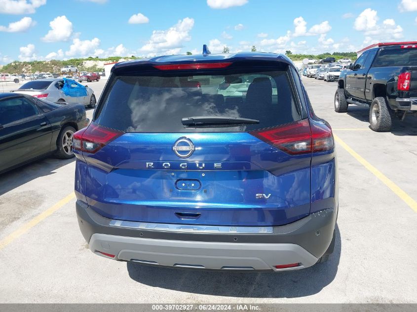 2023 NISSAN ROGUE SV FWD