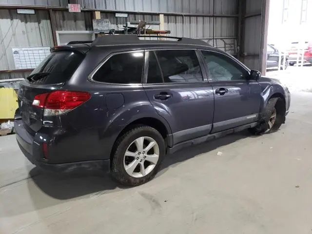 2010 SUBARU OUTBACK 2.5I LIMITED  