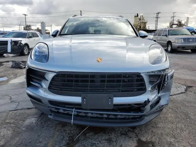 2020 PORSCHE MACAN   