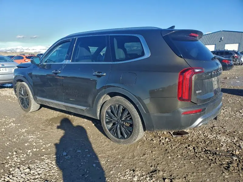 2021 KIA TELLURIDE SX  