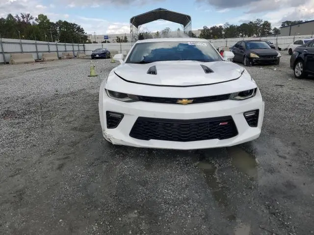 2017 CHEVROLET CAMARO SS  