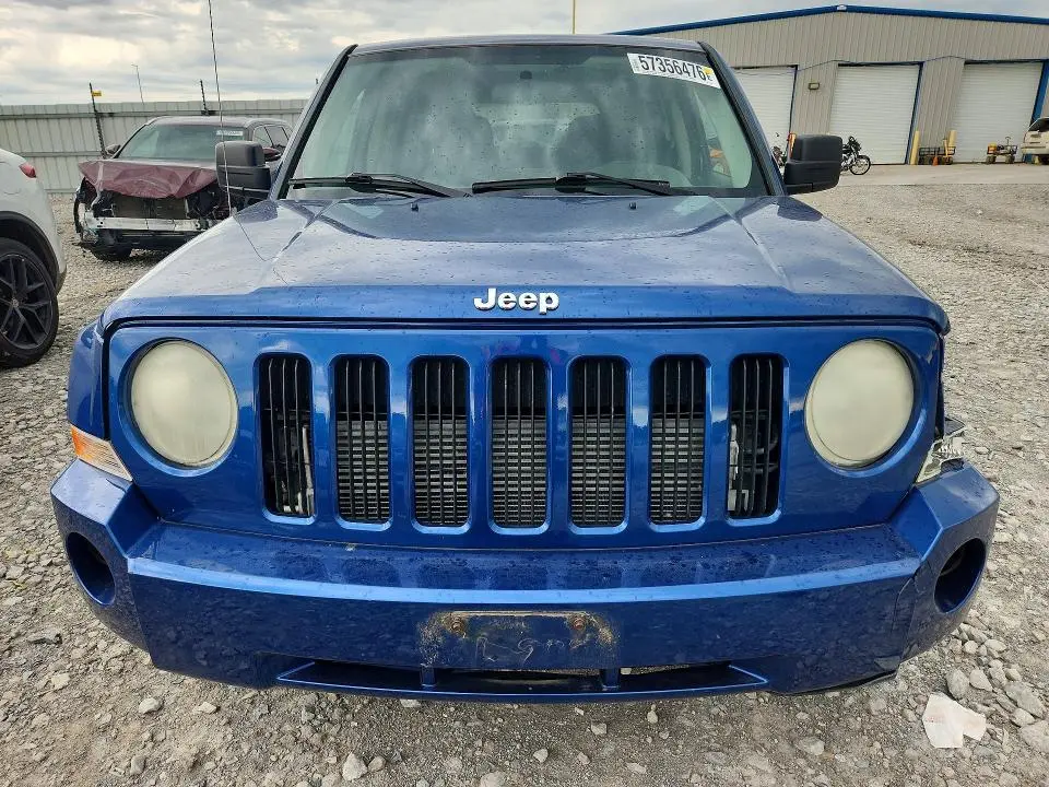 2010 JEEP PATRIOT SPORT  