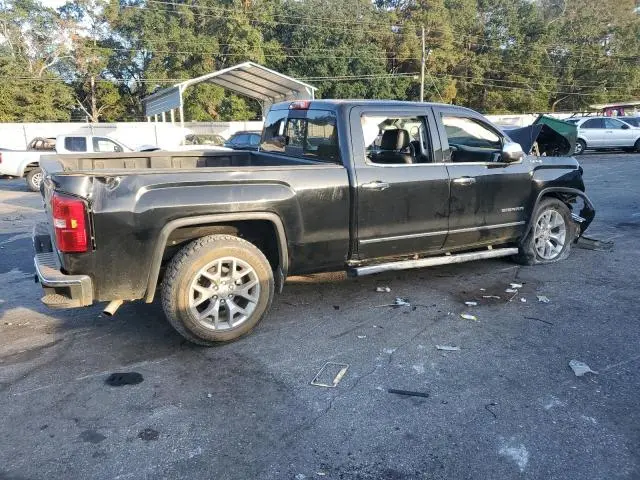 2014 GMC SIERRA K1500 SLT  