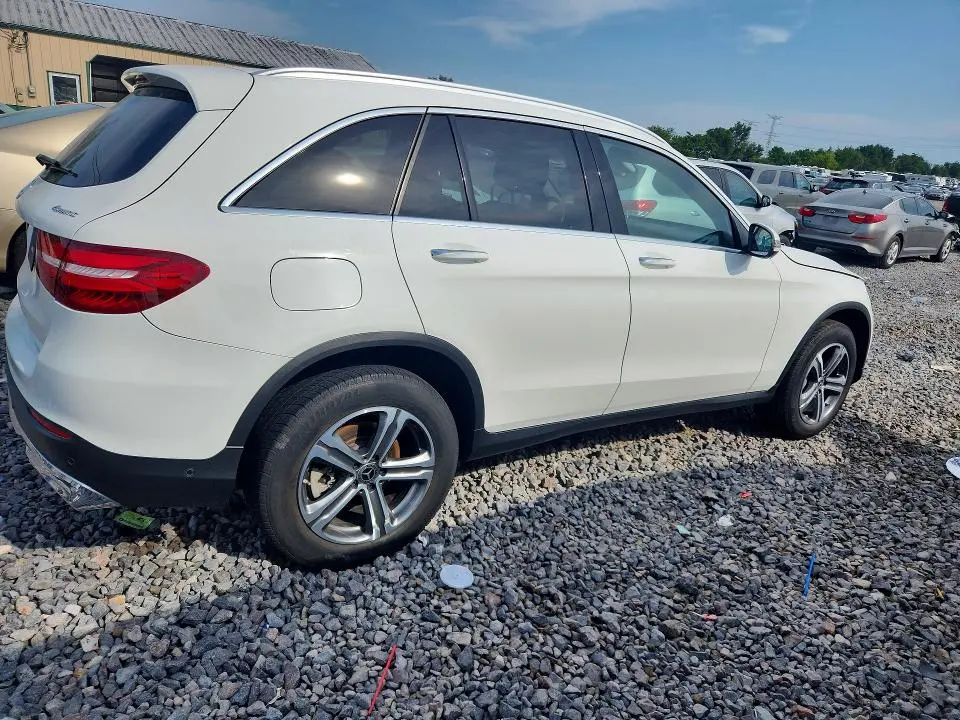 2018 MERCEDES-BENZ GLC 300 4MATIC  