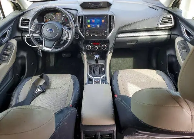 2019 SUBARU FORESTER LIMITED  