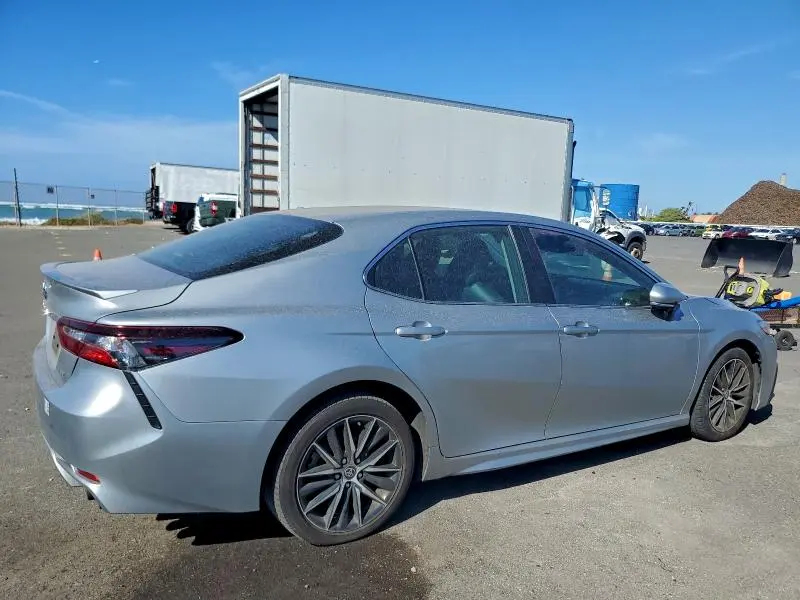 2024 TOYOTA CAMRY SE NIGHT SHADE  