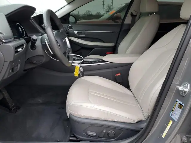 2022 HYUNDAI SONATA LIMITED  