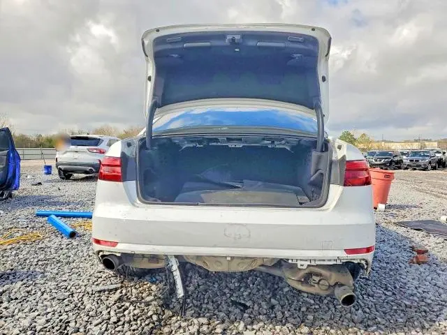 2017 AUDI A4 PREMIUM  