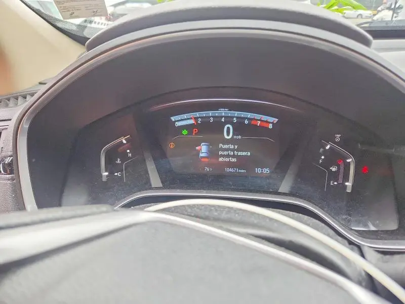 2022 HONDA CR-V EX  