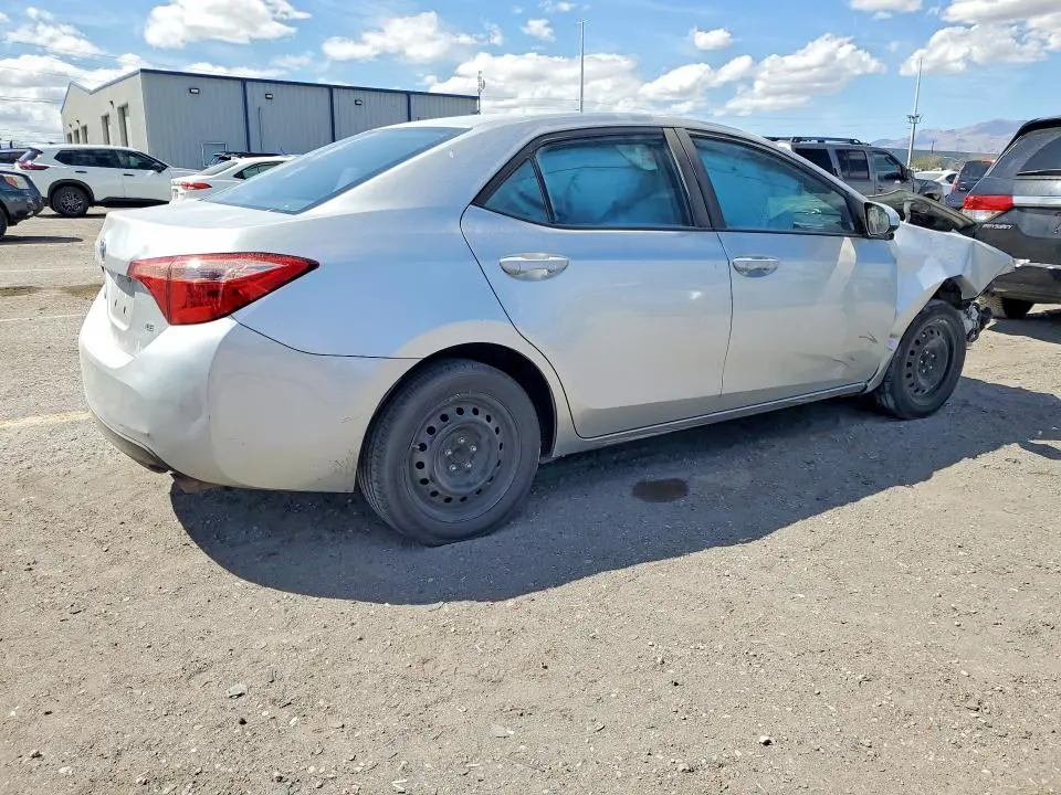 2019 TOYOTA COROLLA LE  