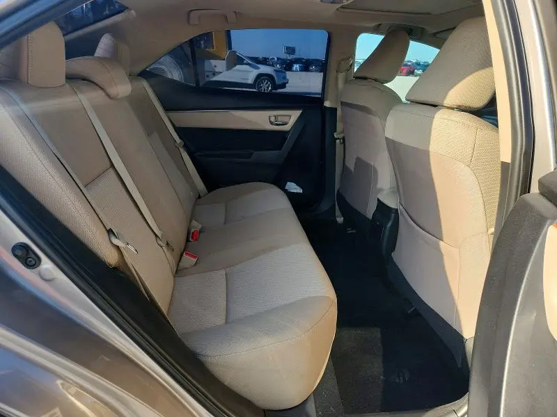 2014 TOYOTA COROLLA LE ECO PLUS  