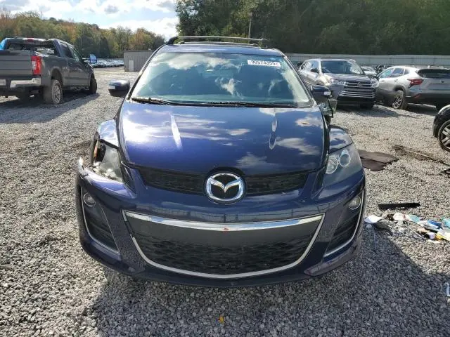 2010 MAZDA CX-7   