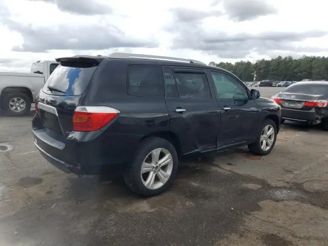 2010 TOYOTA HIGHLANDER LIMITED  