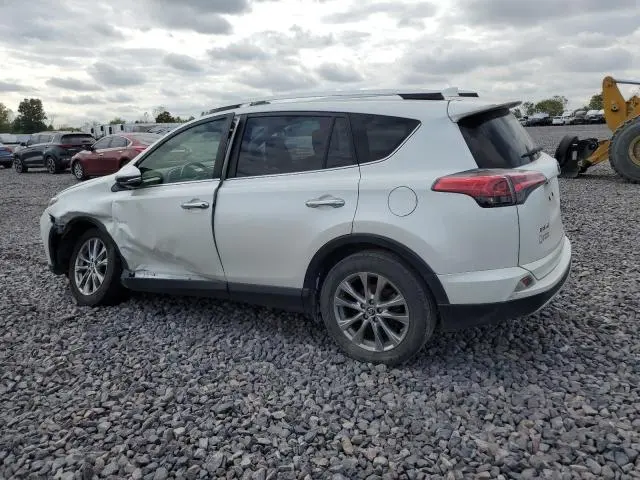 2016 TOYOTA RAV4 LIMITED  