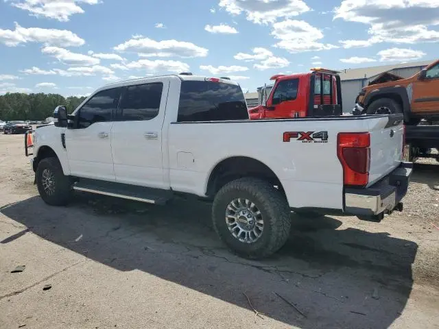 2021 FORD F250 SUPER DUTY  