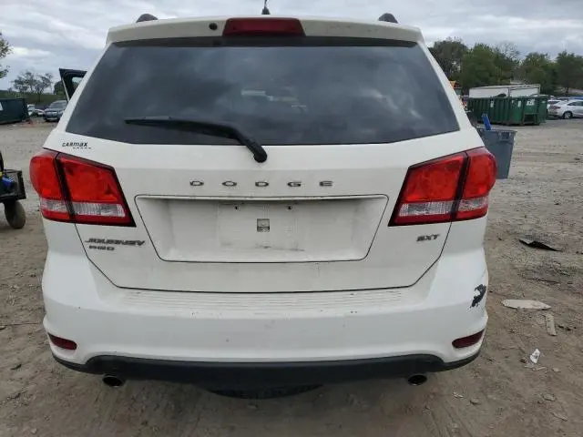 2014 DODGE JOURNEY SXT  