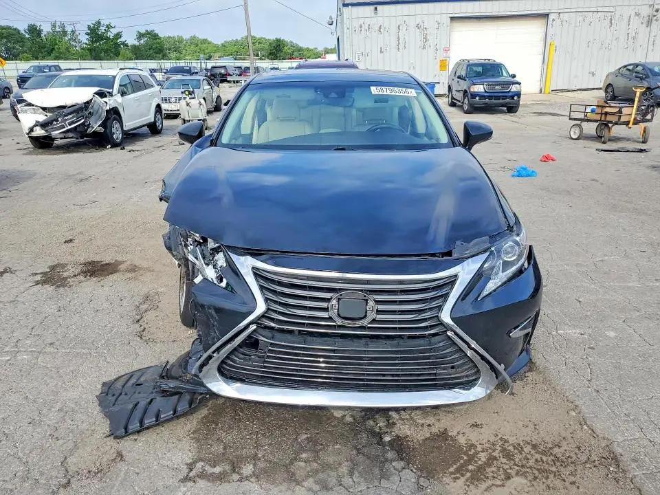 2018 LEXUS ES 350  