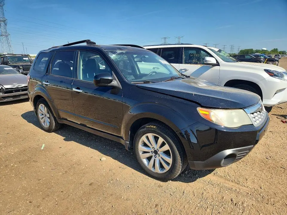 2011 SUBARU FORESTER 2.5X PREMIUM  