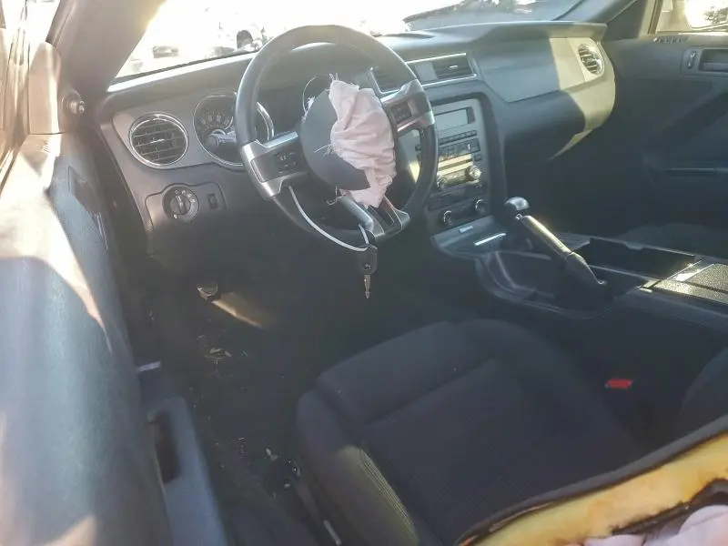 2014 FORD MUSTANG GT  