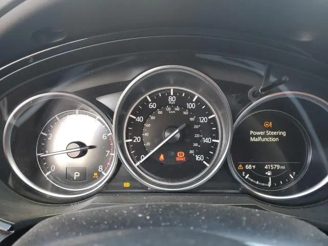 2022 MAZDA CX-9 TOURING PLUS  