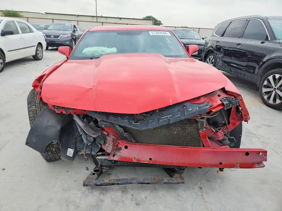 2011 CHEVROLET CAMARO LT  