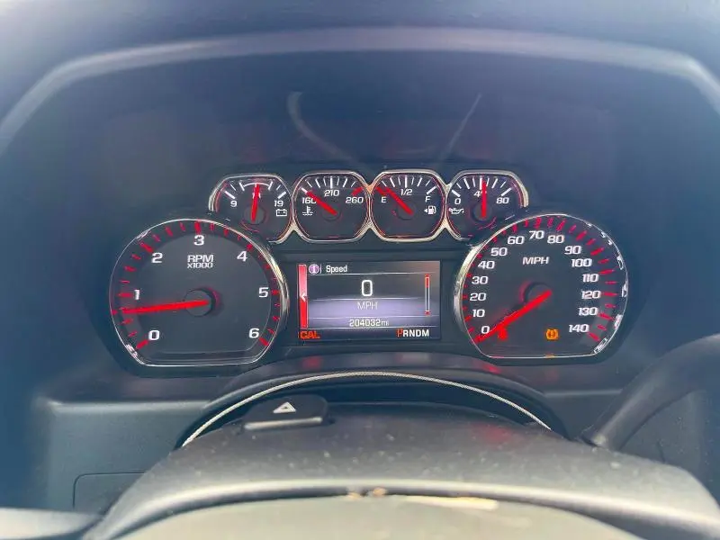 2016 GMC SIERRA K1500 SLE  