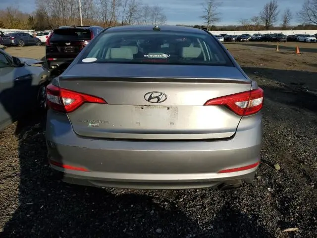 2016 HYUNDAI SONATA SE  