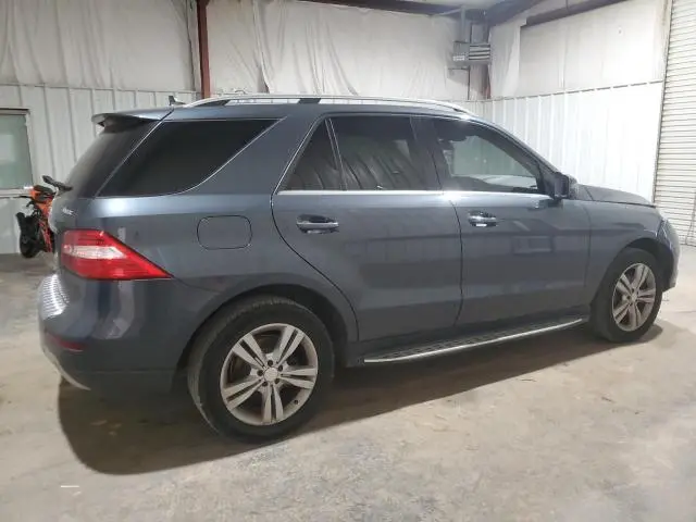 2014 MERCEDES-BENZ ML 350 4MATIC  