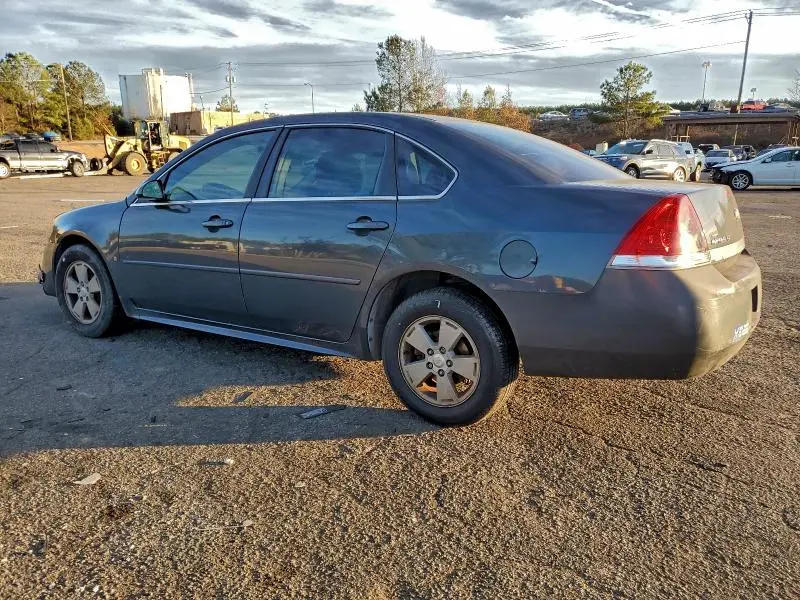 2011 CHEVROLET IMPALA LT  